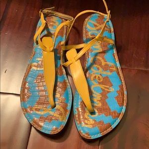 Sam Edelman GIGI Thong Sandals